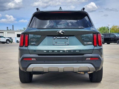 2021 Kia Sorento SX Prestige X-Line