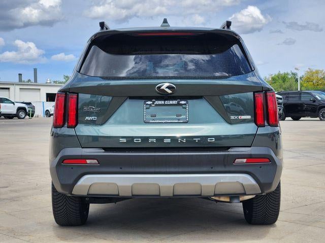 2021 Kia Sorento SX Prestige X-Line