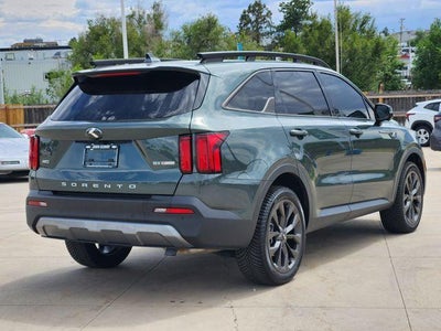 2021 Kia Sorento SX Prestige X-Line