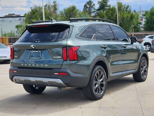 2021 Kia Sorento SX Prestige X-Line