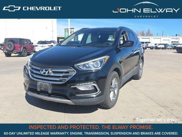 2017 Hyundai Santa Fe Sport 2.4 Base