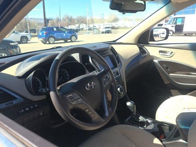 2017 Hyundai Santa Fe Sport 2.4 Base