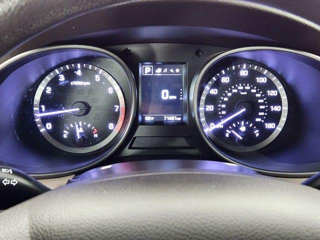 2017 Hyundai Santa Fe Sport 2.4 Base