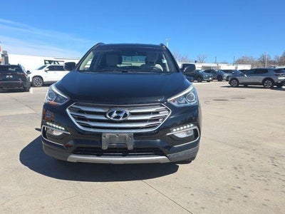 2017 Hyundai Santa Fe Sport 2.4 Base