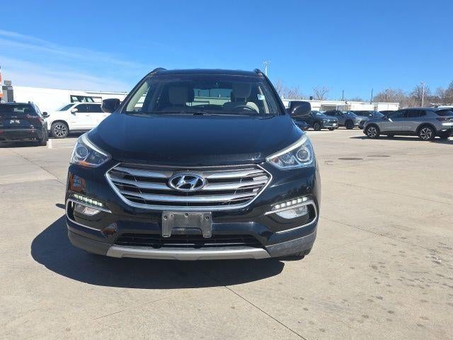 2017 Hyundai Santa Fe Sport 2.4 Base