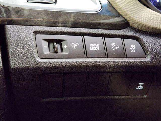 2017 Hyundai Santa Fe Sport 2.4 Base
