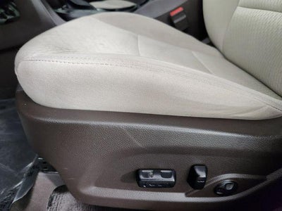 2017 Hyundai Santa Fe Sport 2.4 Base