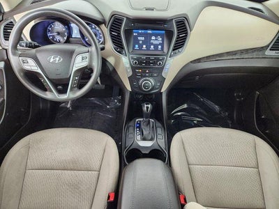 2017 Hyundai Santa Fe Sport 2.4 Base
