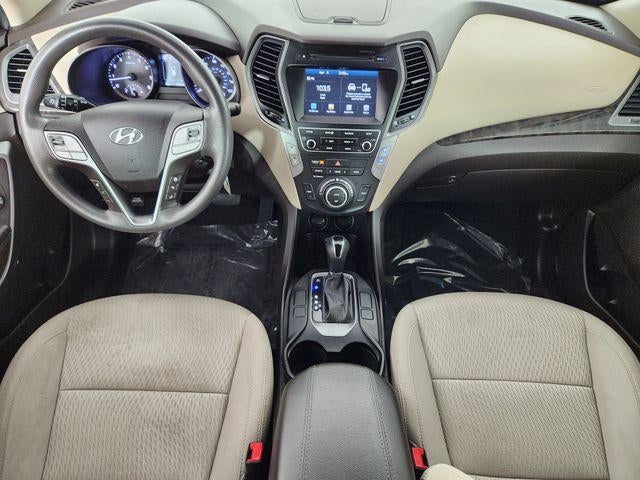 2017 Hyundai Santa Fe Sport 2.4 Base