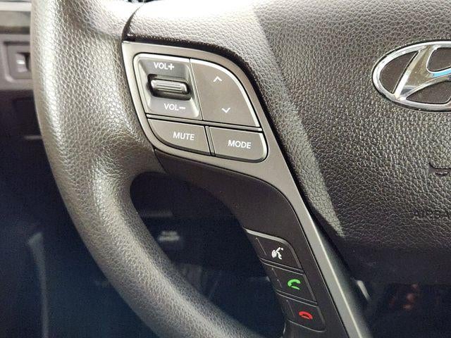 2017 Hyundai Santa Fe Sport 2.4 Base