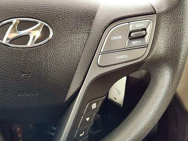 2017 Hyundai Santa Fe Sport 2.4 Base