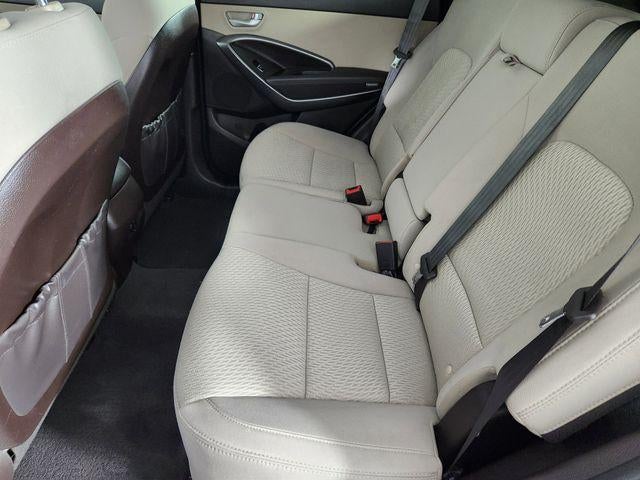 2017 Hyundai Santa Fe Sport 2.4 Base