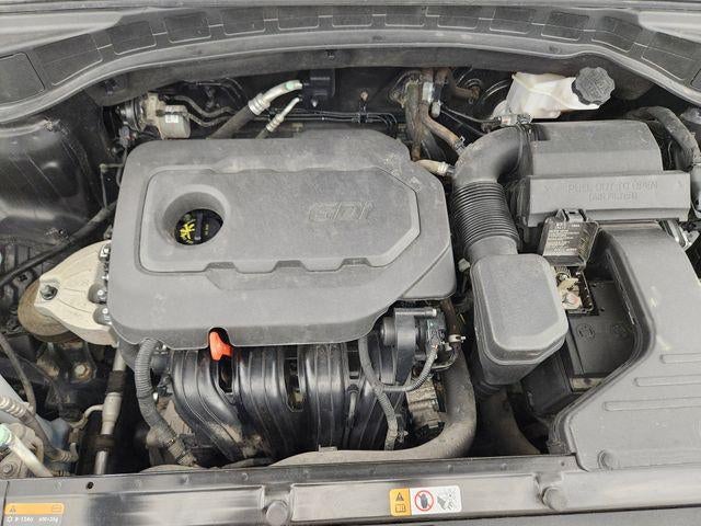 2017 Hyundai Santa Fe Sport 2.4 Base