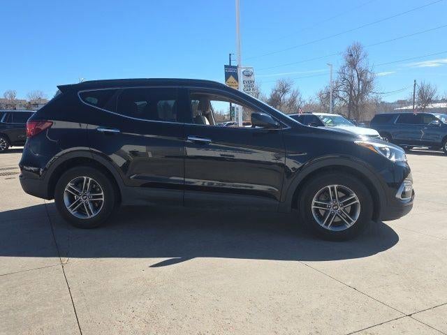2017 Hyundai Santa Fe Sport 2.4 Base