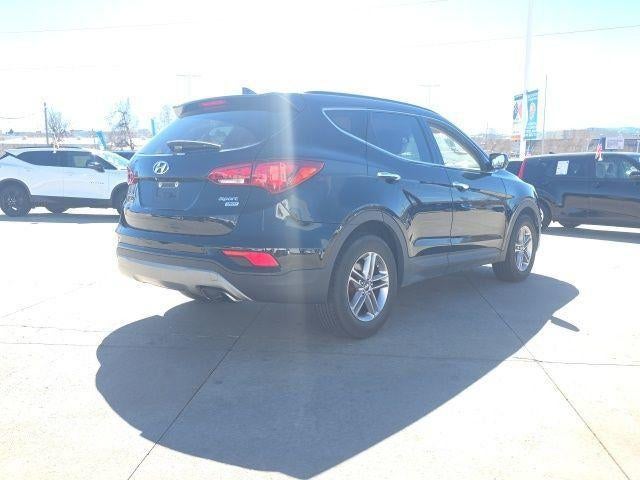 2017 Hyundai Santa Fe Sport 2.4 Base