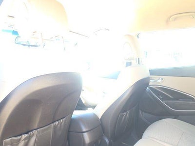 2017 Hyundai Santa Fe Sport 2.4 Base