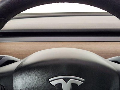 2019 Tesla Model 3 Performance