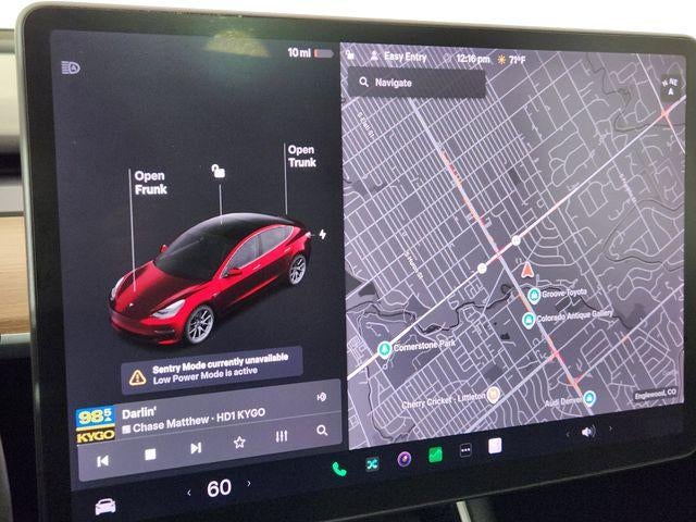 2019 Tesla Model 3 Performance