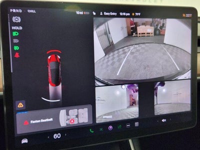 2019 Tesla Model 3 Performance