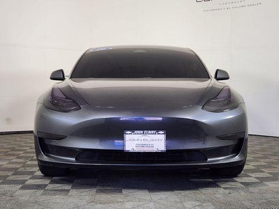 2019 Tesla Model 3 Performance