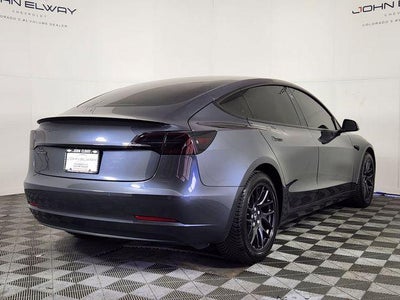 2019 Tesla Model 3 Performance