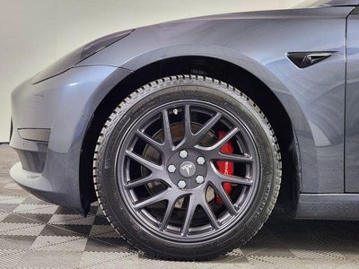 2019 Tesla Model 3 Performance