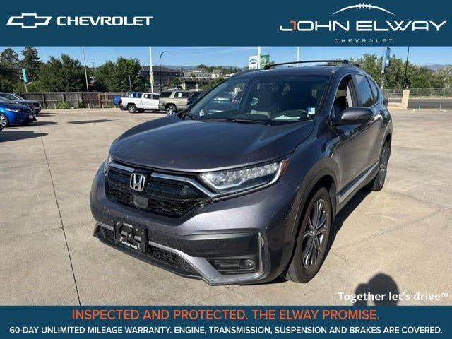 2022 Honda CR-V Touring