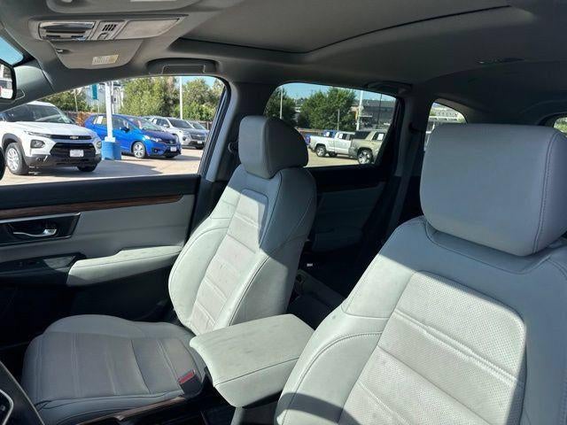 2022 Honda CR-V Touring