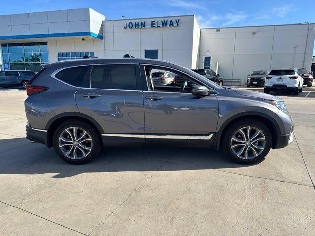 2022 Honda CR-V Touring