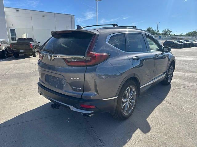 2022 Honda CR-V Touring