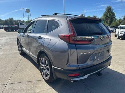 2022 Honda CR-V Touring