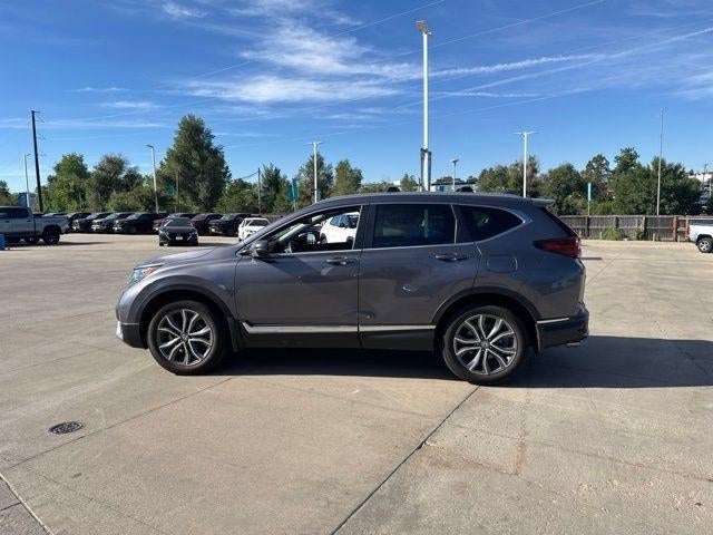 2022 Honda CR-V Touring