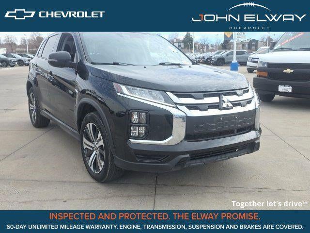 2023 Mitsubishi Outlander Sport 2.0 ES