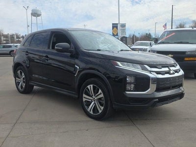 2023 Mitsubishi Outlander Sport 2.0 ES