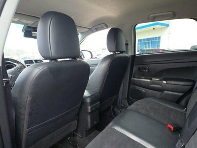 2023 Mitsubishi Outlander Sport 2.0 ES