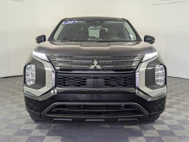 2024 Mitsubishi Outlander ES