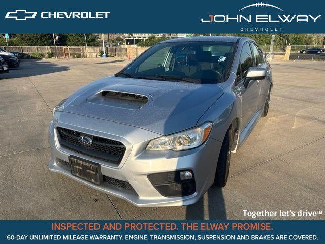2017 Subaru WRX Base
