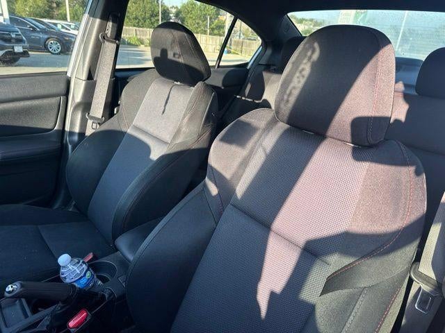 2017 Subaru WRX Base