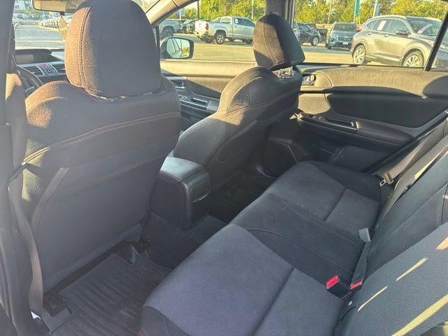 2017 Subaru WRX Base