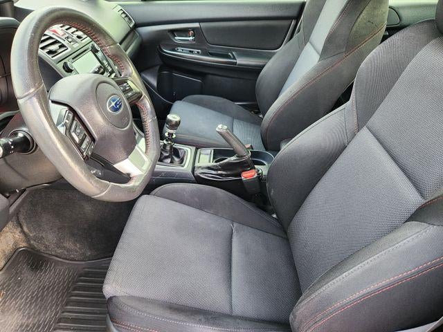 2017 Subaru WRX Base