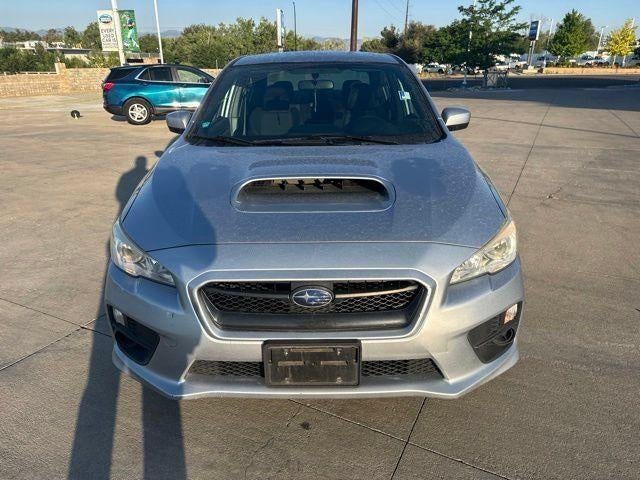 2017 Subaru WRX Base