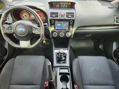 2017 Subaru WRX Base