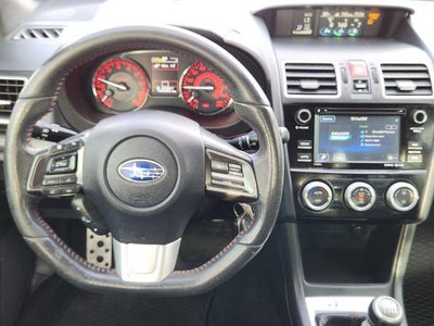 2017 Subaru WRX Base