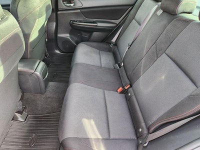 2017 Subaru WRX Base