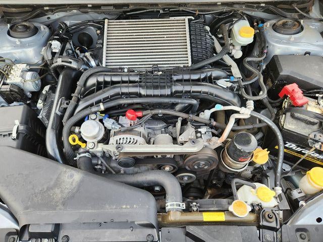 2017 Subaru WRX Base