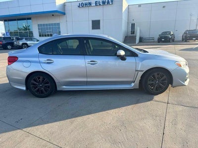 2017 Subaru WRX Base