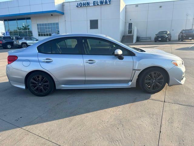 2017 Subaru WRX Base