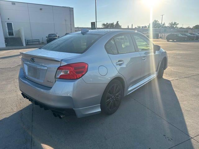 2017 Subaru WRX Base