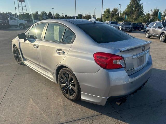 2017 Subaru WRX Base