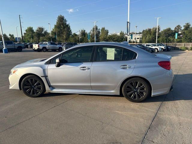 2017 Subaru WRX Base
